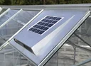 Solar roof fan Solarfan 600 x 544 mm