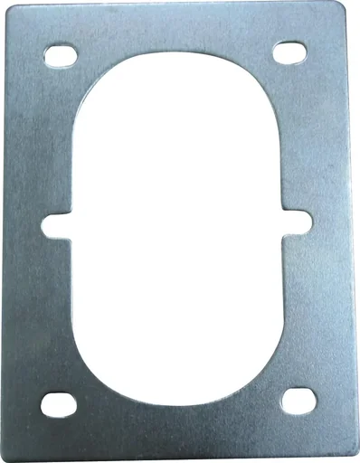 "Counter plate for lashing recess - double (849424) image"