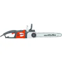 Electric chainsaw EKS2440QT- 2400W - 46 cm