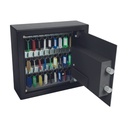 Sleutelkast - 28 x 30 x 10 cm - 30 sleutels
