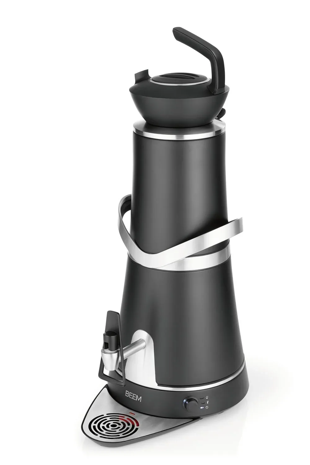 "Samovar - Amira, 10L, inductiemodel, zwart image"