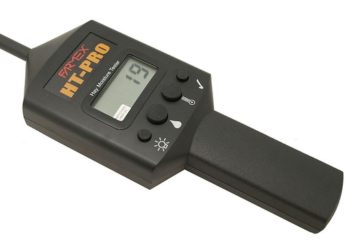 "Digital hay and straw meter with LED display image"