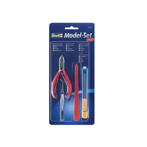 "Model Set Plus "Craft Tools" image"