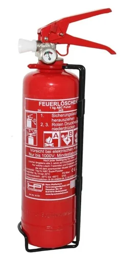 "Fire extinguisher 1 kg image"