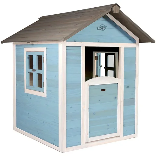 "Lodge Playhouse (Caribbean Blue) image"