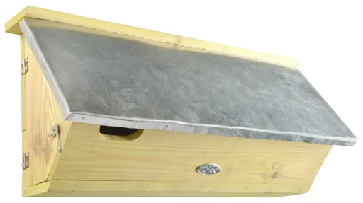 "Nesting box for swifts image"