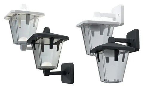 "ENDURA STYLE Lantern Classic Up, 10 Watt, white image"