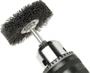 Wire brush for drills