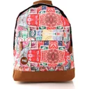 Backpack stamps