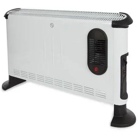 "Heater 3000W - Turbo - 78 x 17 x 45 cm image"
