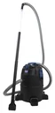Pond sludge vacuum plastic "TSS 1600 K" - 1,600 watts