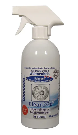 "Rim cleaner with protection, 500 ml image"