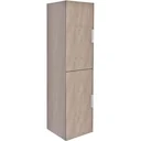 Shout Bath Tall Cabinet Left/right light oak