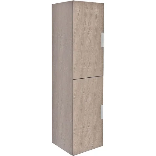 "Shout Bath Tall Cabinet Left/right light oak image"