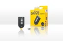 Smart DRIVE radio handheld transmitter, 4-channel, 868.4 MHz, anthracite