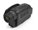 Night vision recording device with up to 300 m night vision