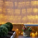 LED light net, 200 LEDs, 3x3m