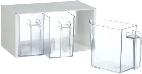 "Storage container "Schütten", 3 pieces image"