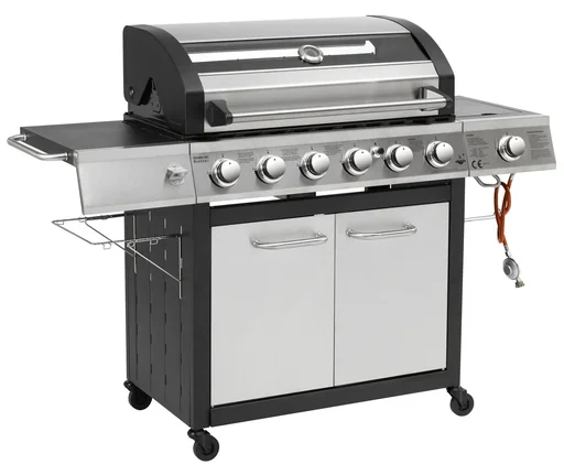 "Rvs gasgrill "Long Beach" image"
