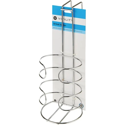 "Urinal holder image"