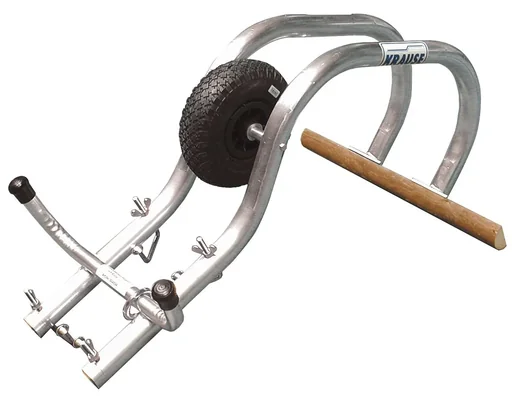 "First throw-over bracket, aluminum, mobile image"