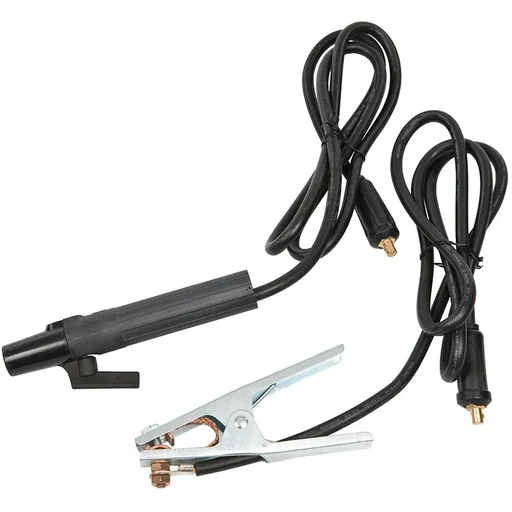 "200 A MMA shielded gas welding inverter set 25 - 200 A, UK image"