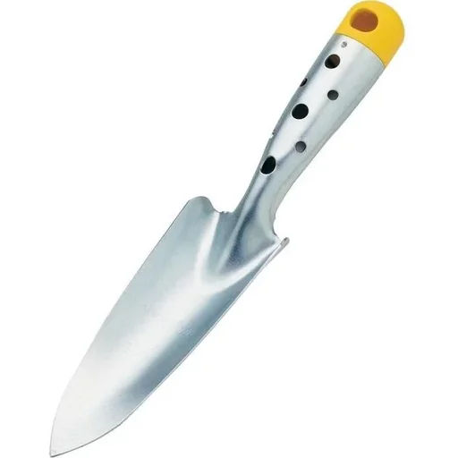 "LU-P flower spoon 5cm galvanized image"