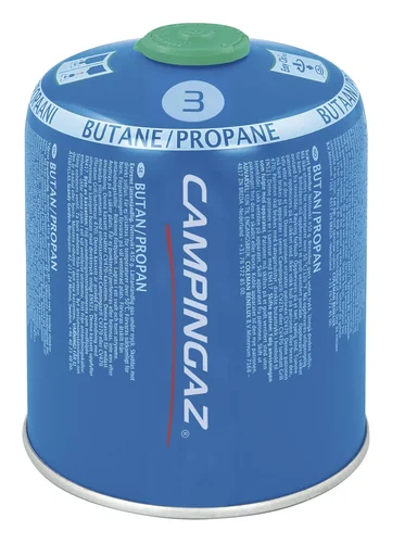 "CV 470 Plus, gas valve cartridge with 450 g gas mixture 80/20 butane / propane image"