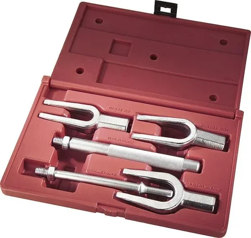 "Separating and assembly lever, 5 pieces image"