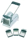 French fry cutter for French fries, vegetables etc.