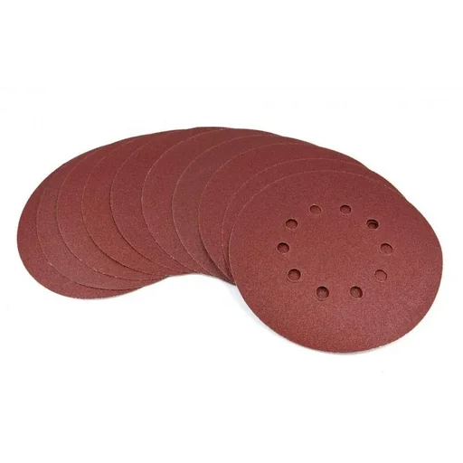 "Sandpaper for sander 180 (10 pieces) image"