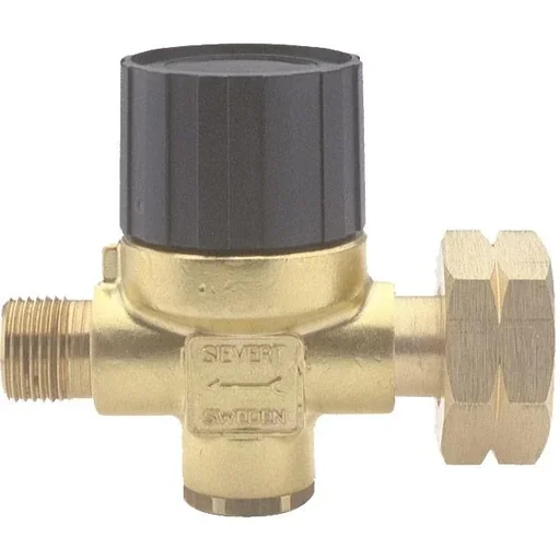 "Pressure reducer 1-4 bar housing image"