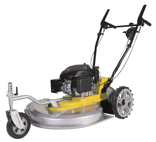 "Petrol professional mower Multi Cut 610 image"