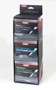 PREMIUM TOWER BOX microfiber cloths, box of 3