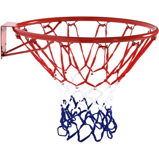 "basketball hoop with net image"
