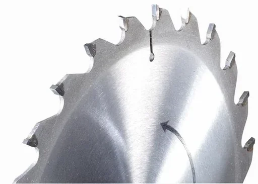 "Carbide circular saw blade 180 x 20 mm - 22 teeth image"