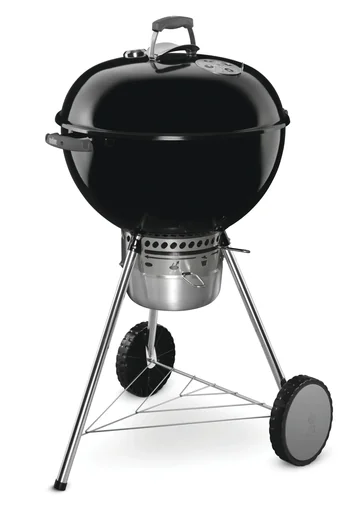 "Original Kettle Premium Charcoal Grill, 57 cm, Black image"