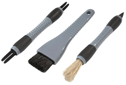 "Brush set, 3 pieces image"