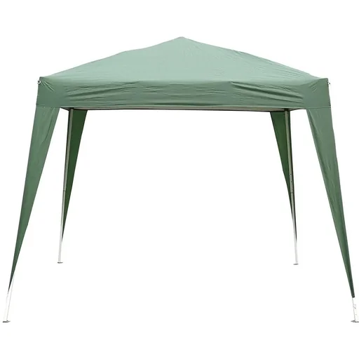 "Folding gazebo 3x3m Green Popup image"
