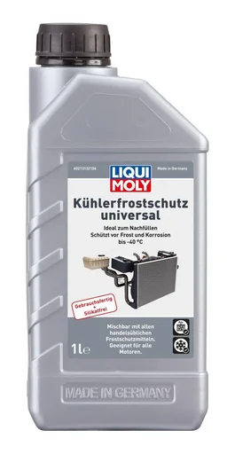 Kühlerfrostschutz universal 1 L