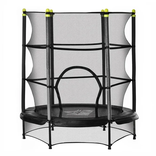 "Trampoline for children Ø140 cm Fitne image"