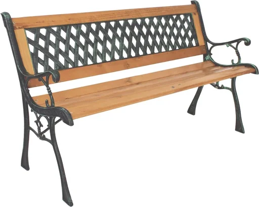"Garden bench "Windsor" image"