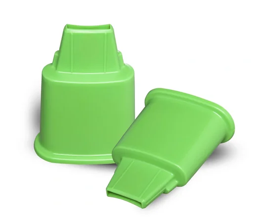 "Bio-Line stand feet for 3.5 + 5.5 l top-loading drinker image"