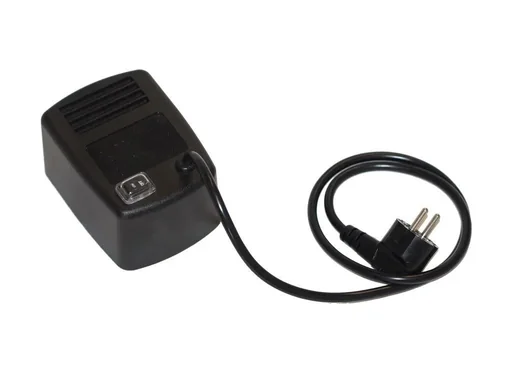 "Rotisserie Motor wired with 230V - Perfect fit for the Moesta Rotisserie image"