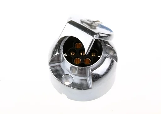 "Metal socket 7-pin image"