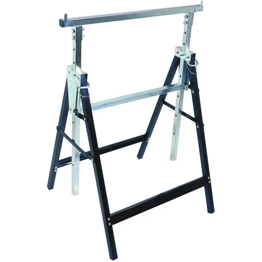 "Height-adjustable support trestle 800-1300mm image"