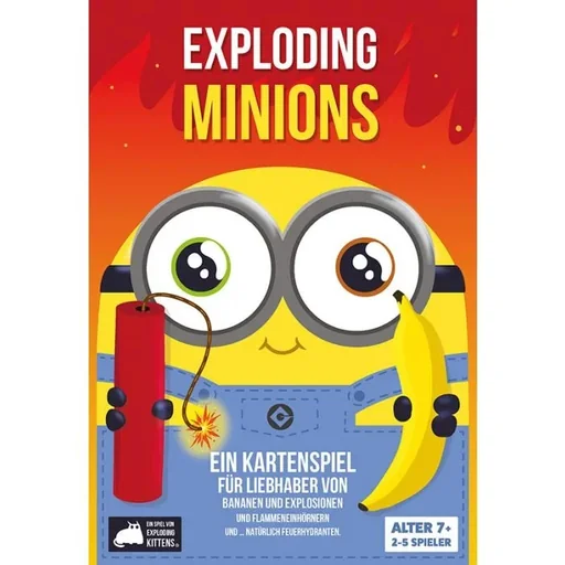 "Board game Exploding Minions image"