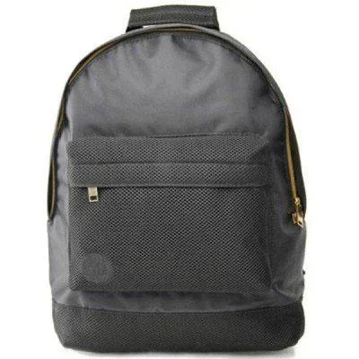 "Backpack satin mesh image"