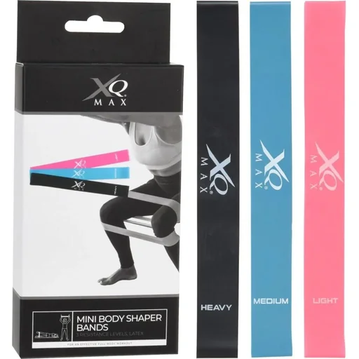 "Set of 3 resistance bands - latex image"