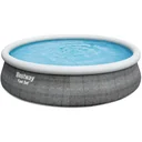 Fast Set swimming pool set - Ø457 cm